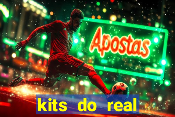 kits do real madrid dls 24